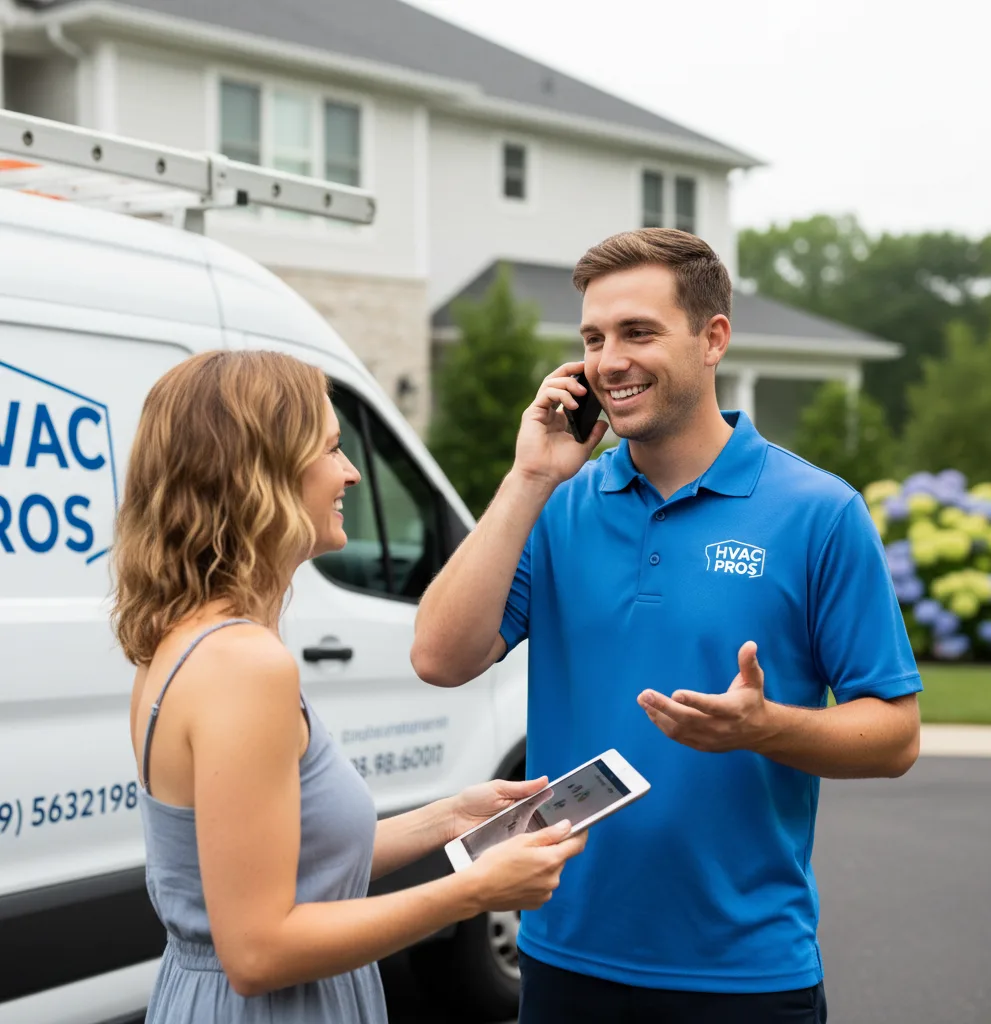 Cobra HVAC customer support in Mentone